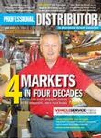 Professional Distributor Magazine Subscription